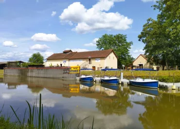 Musée du canal de Berry