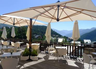 Hôtel Le Chalet d'Auron