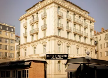 Hôtel Vendôme