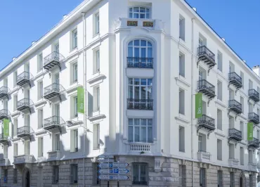 Hôtel Ibis Styles Nice Centre Gare
