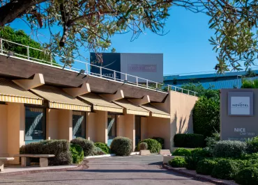 Hôtel Novotel Nice Aéroport Cap 3000