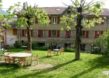 Hôtel de Valdeblore