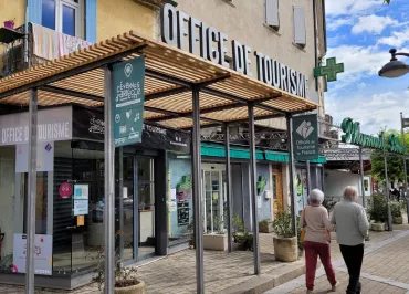 Cévennes d'Ardèche - Bureau des Vans