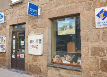 Tourist Office Ardèche Hautes Vallées - Saint-Agrève