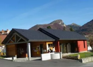 OT Diois - Bureau de Lus