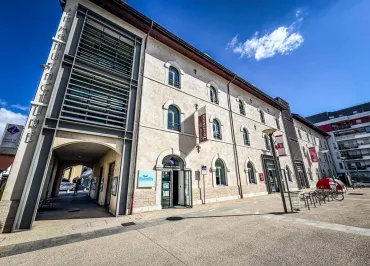 Tourist Office of Rumilly-Albanais