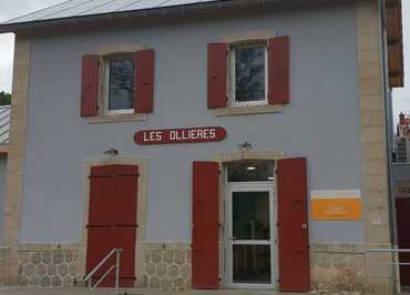 Office de tourisme "Cœur d'Ardèche" - Bureau d'information des Ollières-sur-Eyrieux