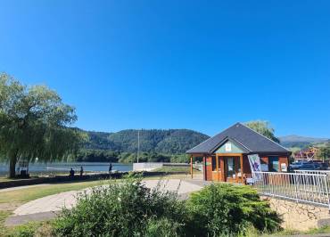 Office de tourisme de Chambon sur Lac - Massif du Sancy