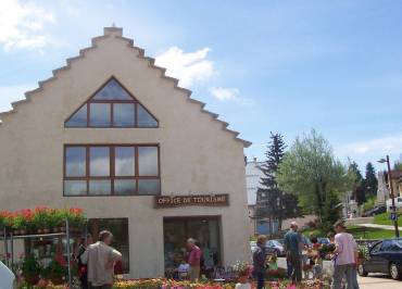 OTI Vercors - Méaudre Information Office