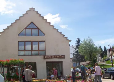 OTI Vercors - Méaudre Information Office