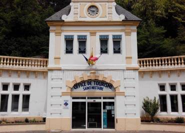 Office de tourisme de Saint-Nectaire - Massif du Sancy