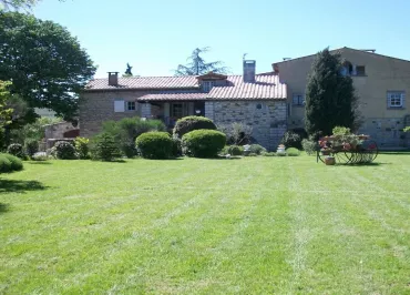 Domaine de Montloubier - Gîte Panorama