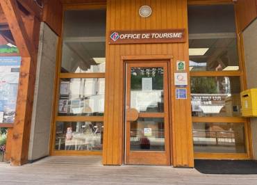 Devanture Office de Tourisme