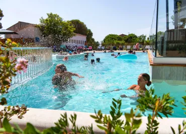 Campsite Le Rayolet - Vacances André Trigano