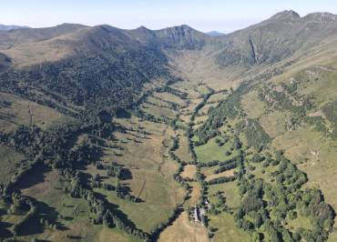 La Boudio dans la vallée