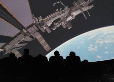 Le plus grand Planétarium de France