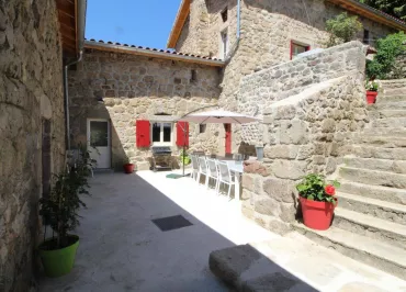 Domaine de Jonac - Gîte La Dolce