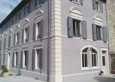 A deux pas du Rhéby "Les Demoiselles"- suite of two double rooms