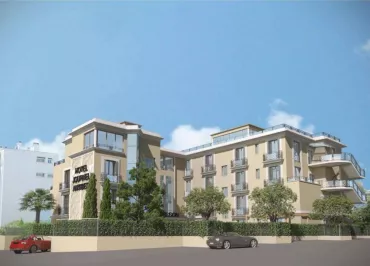 Bset Western Hotel Journel Antibes