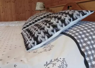 Bed and breakfast Chalet La Bachole