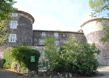 Château de Mauras - Gîte Pavillon