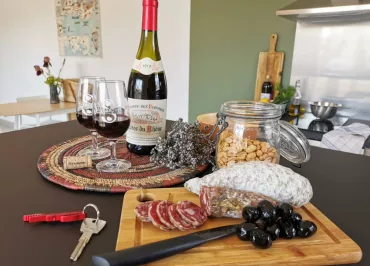 Domaine des Romarins Wine Estate