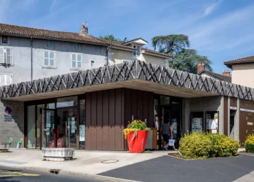 Office de Tourisme de la Châtaigneraie Cantalienne