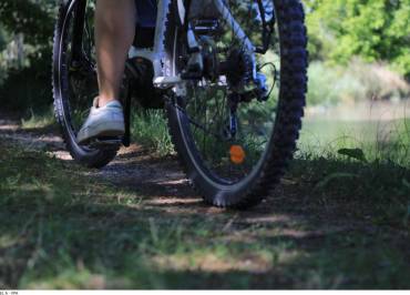 Sun-E-Bike: Bike rental at the campsite