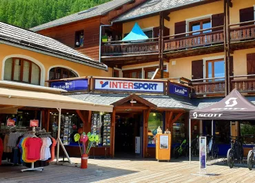 Intersport Montagne