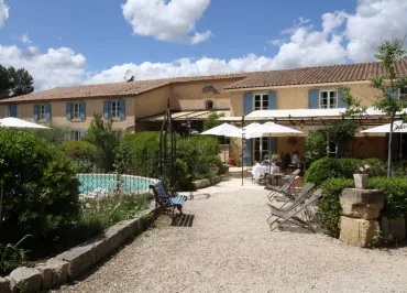 La Bastide d'Eygalières