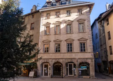 Briançon Tourist Information Office - Cité Vauban