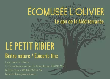 Le Petit Ribier - Bistro nature - Epicerie