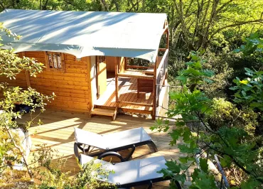Camping le Servière
