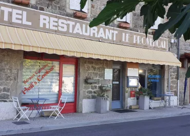 Restaurant : "Le Provençal"