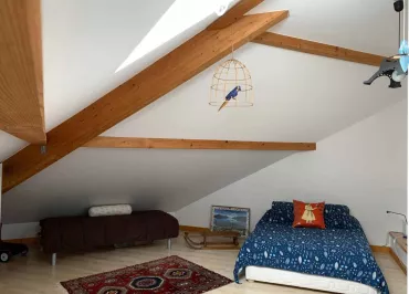 La maison du voyage