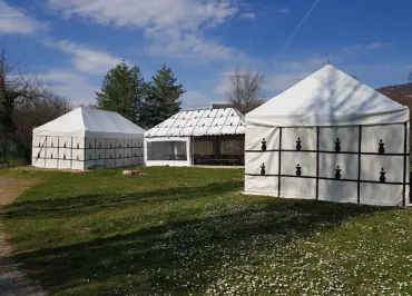 Moroccan Tents