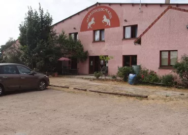 Haras du Croc Marin, Montigny-sur-Loing