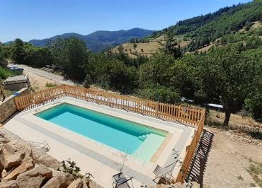 piscine familiale