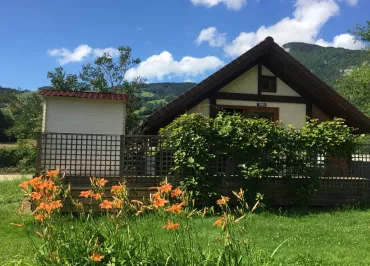 Pavillon Bien-être