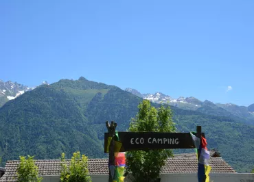 Eco Camping Le Retour à la Terre