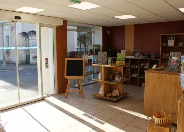 Office de Tourisme La Rochefoucauld Porte du Périgord