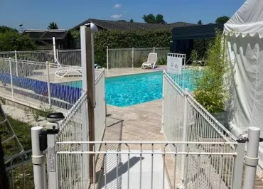 Furnished house_up to 2 people - Les Pilotis du Cognac - Le Romantique