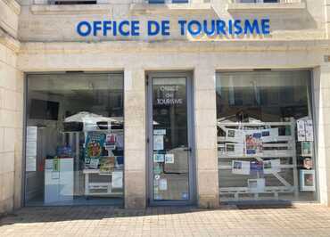 Bureau d'Information Touristique Saint-Jean-d' Angély