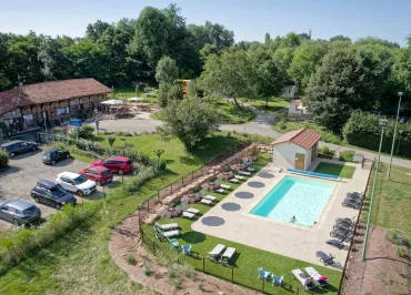 Camping*** Domaine de Mépillat