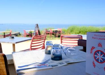 Restaurant Port Lauzières