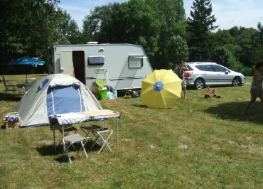 Camping de Manot vacances