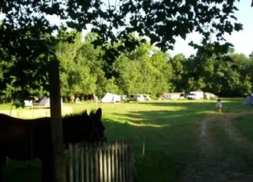 Camping La Rainette