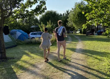 Le Verger Campsite