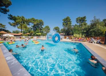 Jeux piscine