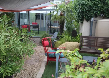 Suite en Terrasse